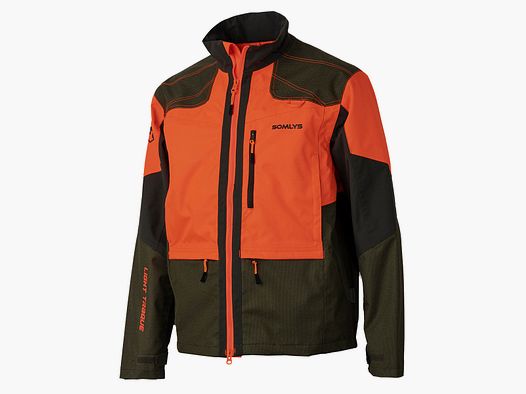 Somlys Signal Jacket Traque Light Orange