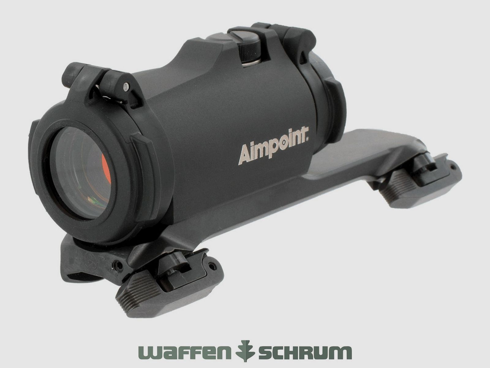 Aimpoint Micro H2 2 MOA mit Sauer Universal Montage S303/S404