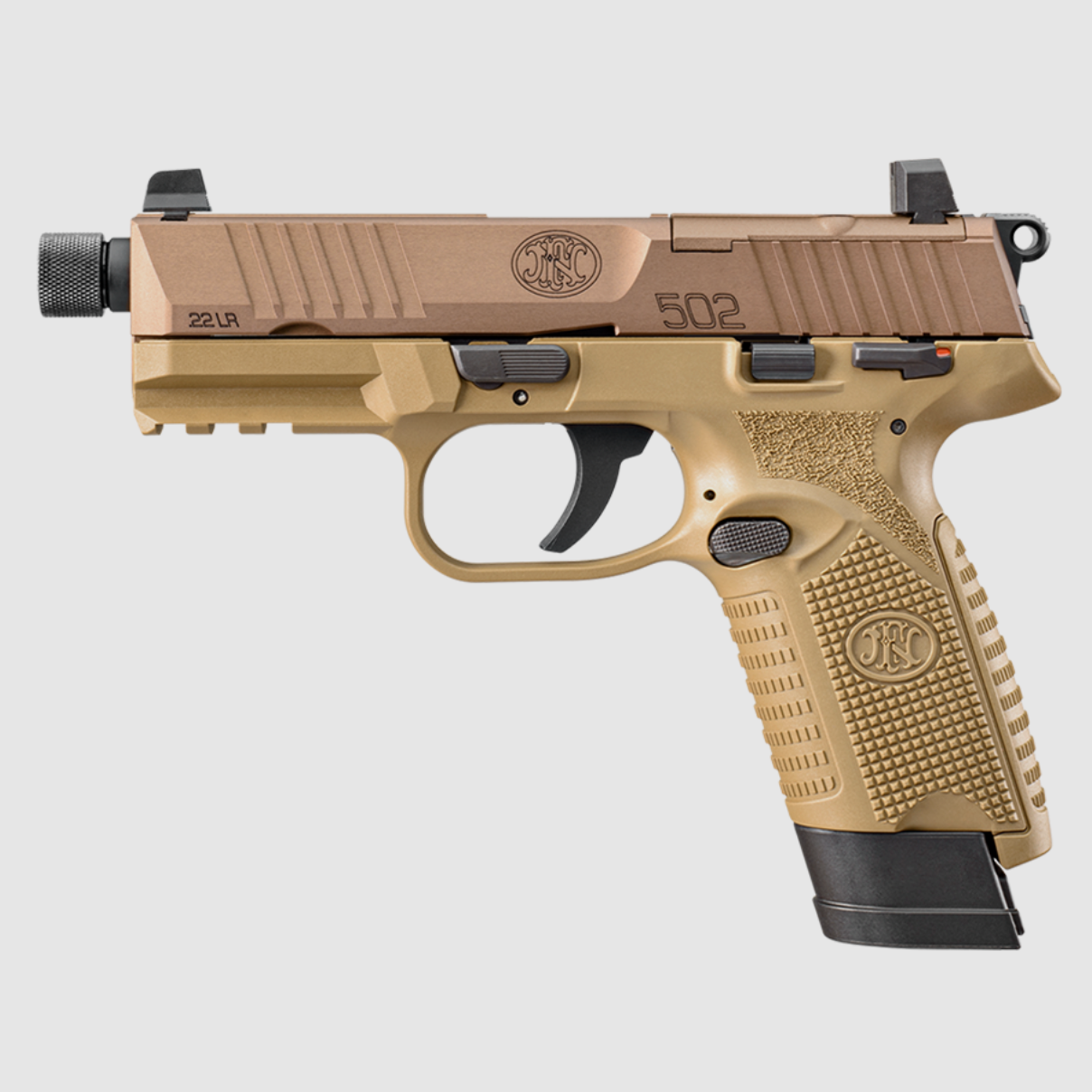 Browning FN 502 Tactical, image 2 sur 5