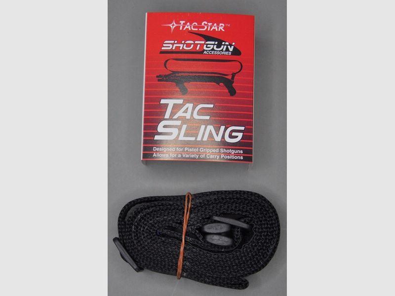 Taktischer Trageriemen von TAC-STAR für Schrotflinten