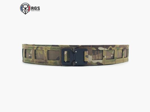 Multi Mission Belt Gen 2 STD (Multicam) Rhino Gear Solutions
