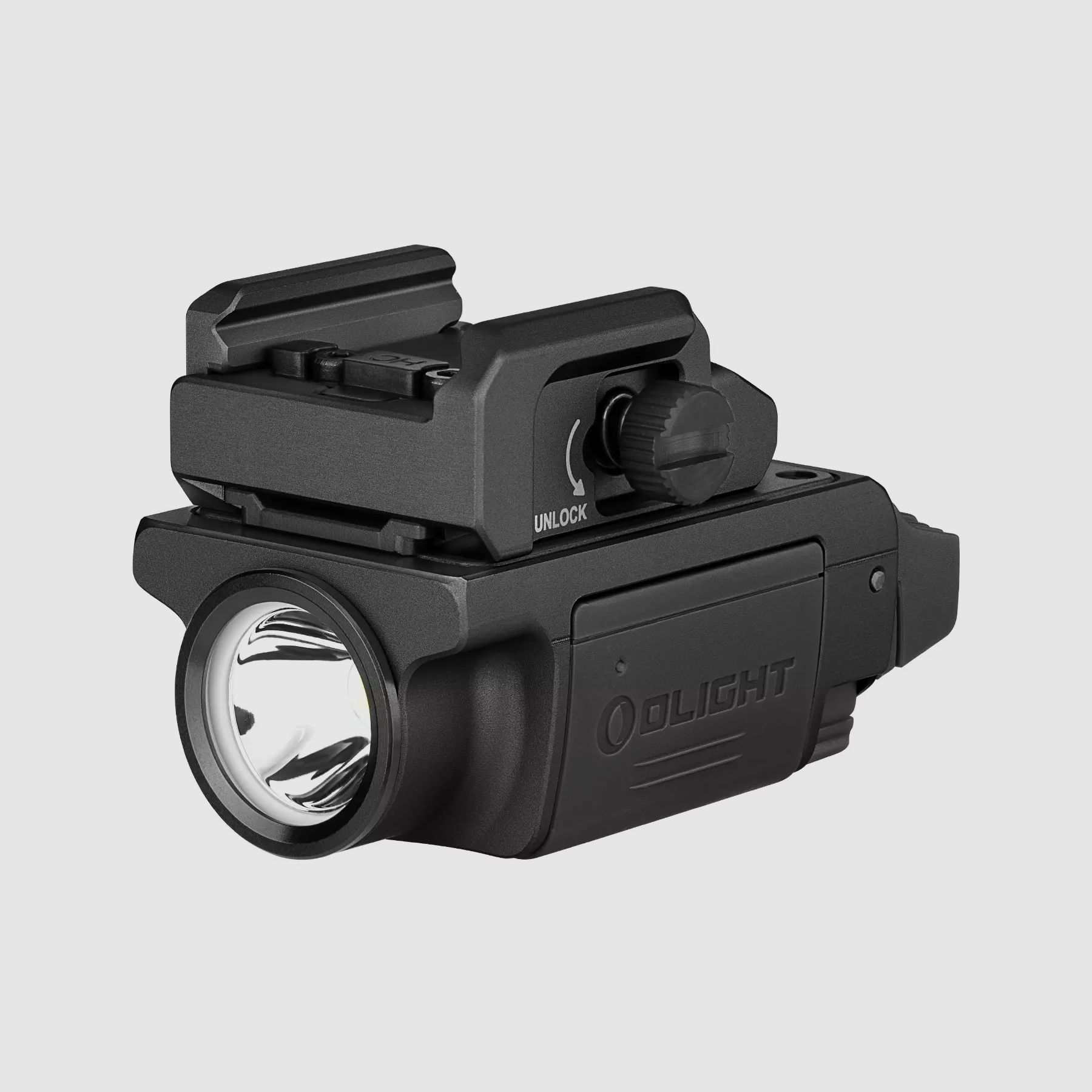 PL-Mini 3 Valkyrie 600 Lumen (Schwarz) O'Light, Bild 1 von 8