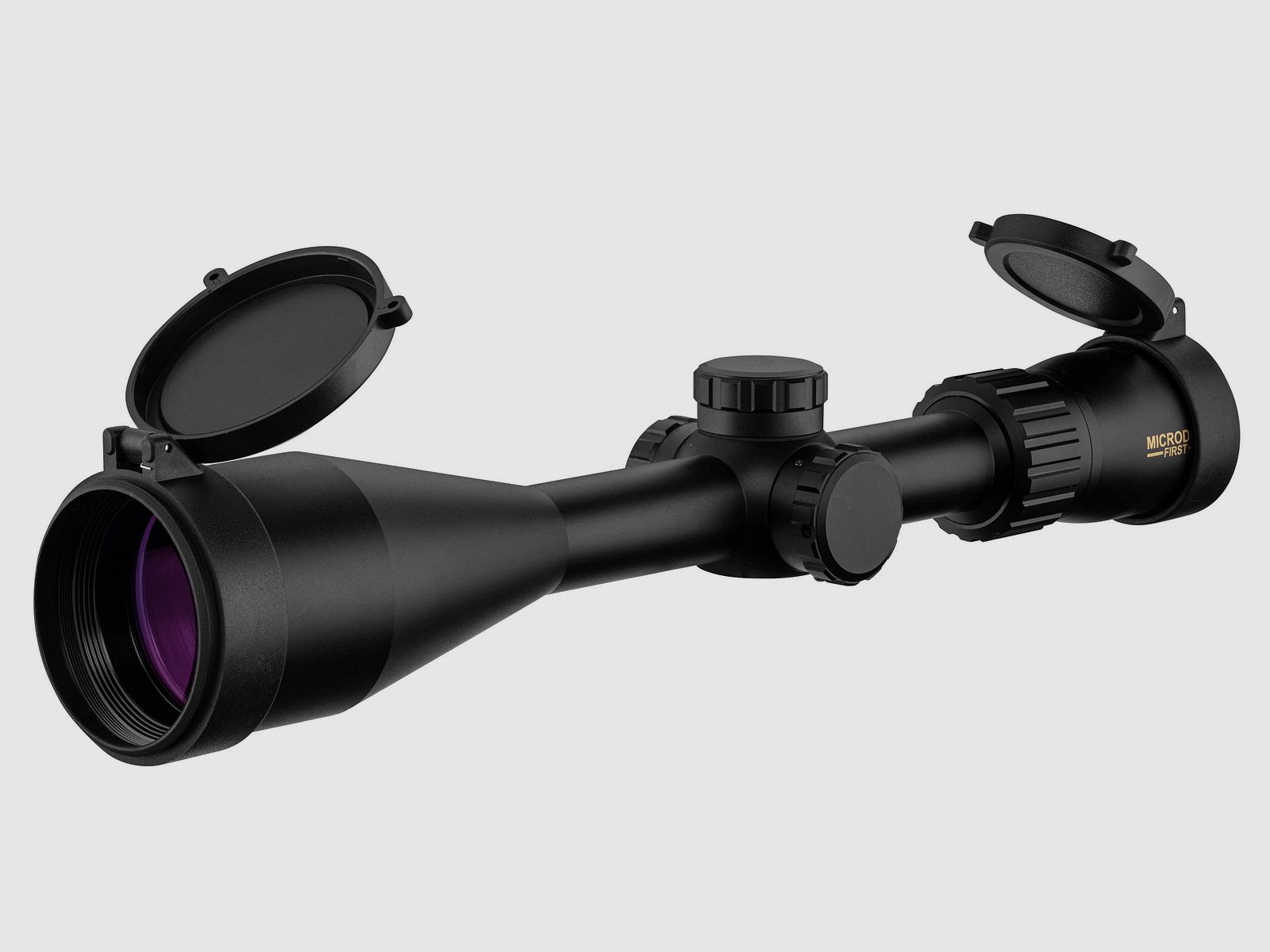 Luneta Microdot First 6-24x50 AO, zdjęcie 1 z 10