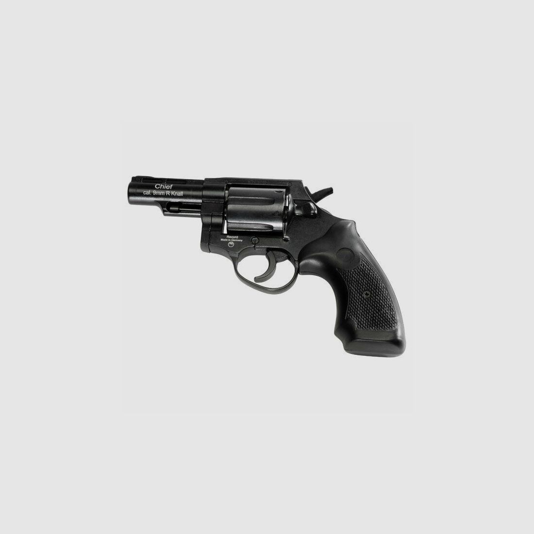 Revolver Record Sportowe RECORD CHIEF 2 cale 9mm