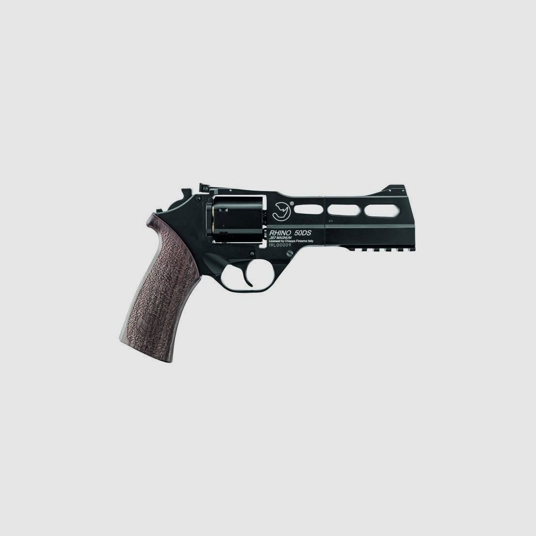 GSG Chiappa Rhino 50DS 6 mm BB Softair Revolver