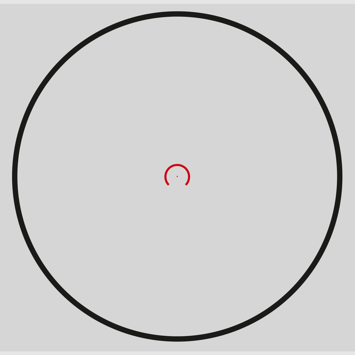 HAWKE Rotpunktvisier 12050 PRISM SIGHT 1X15 SPEED DOT ABSEHEN