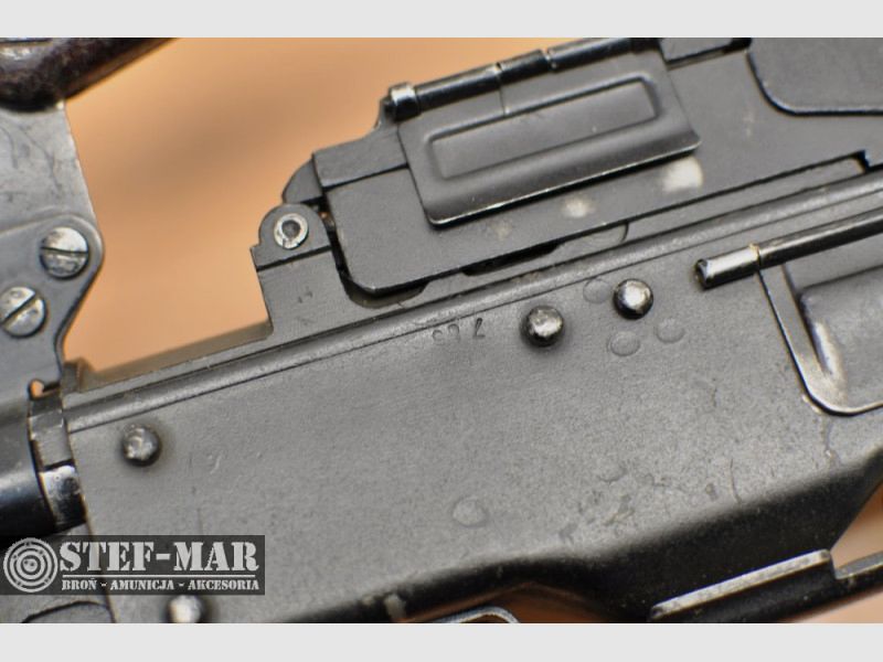 Semi-auto machine gun PKM, cal. 7.62x54mmR [M6143], image 25 of 34