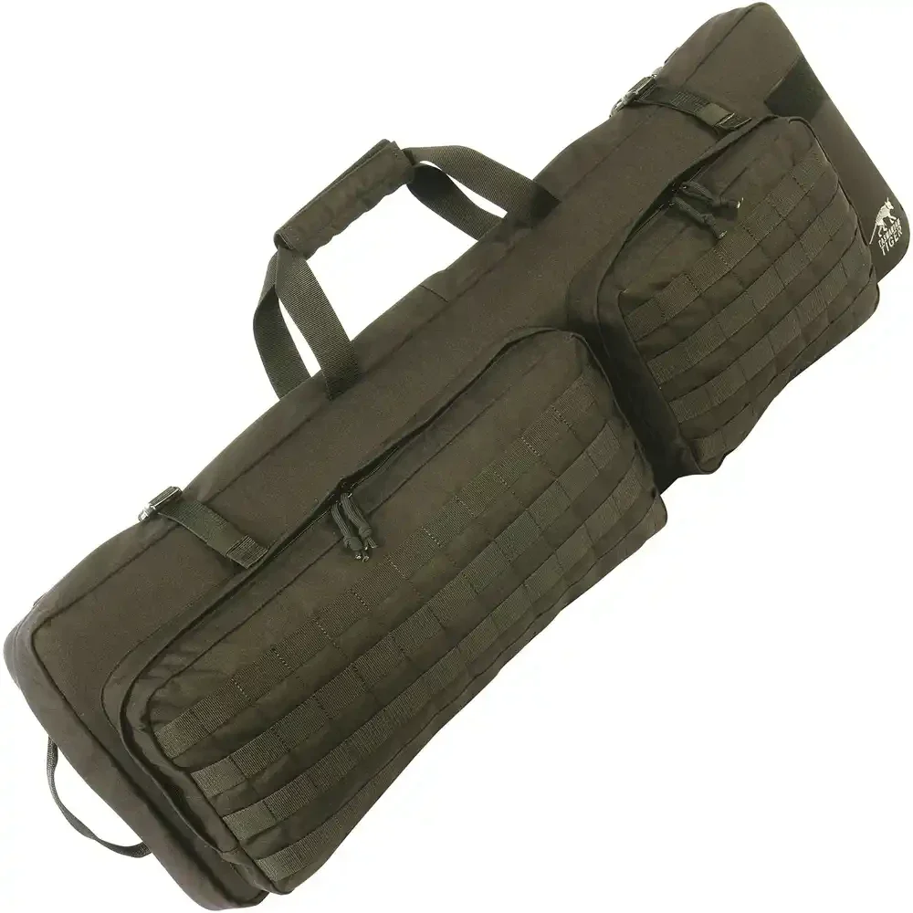 Tasmanian Tiger Langwaffenfutteral Modular Rifle Bag – für eine Langwaffe