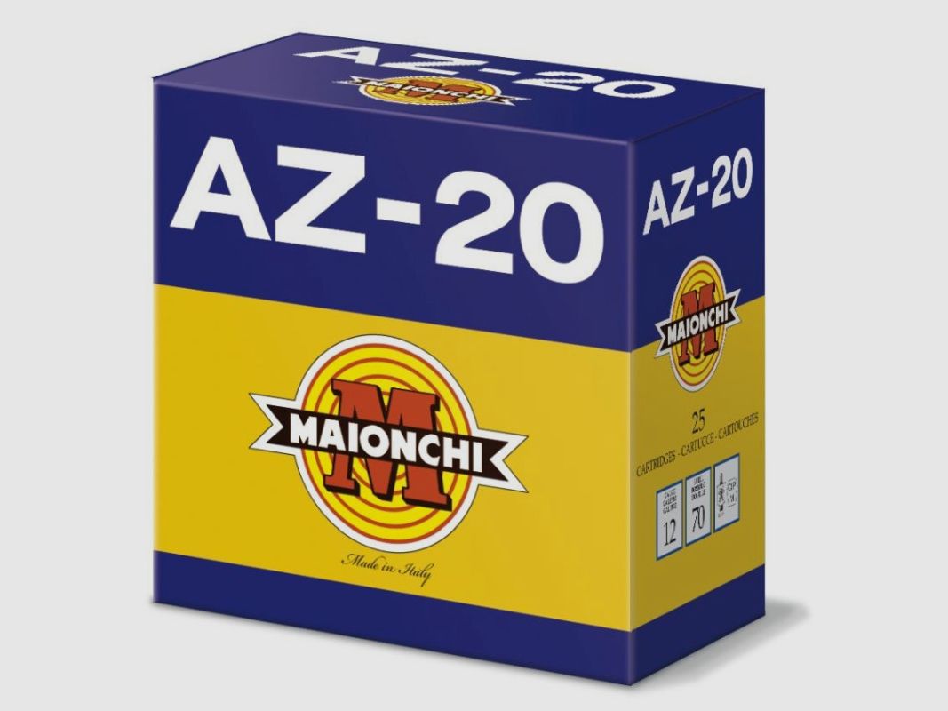 MAIONCHI CART C 12 PB 7 1/2 32 GR, Bild 1 von 2