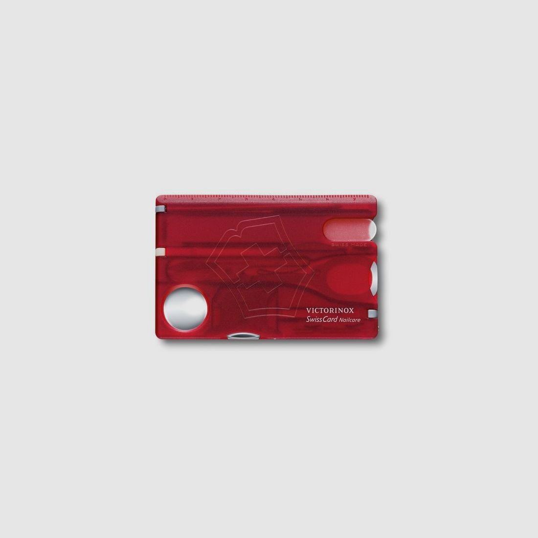 Victorinox SwissCard Nailcare Rot