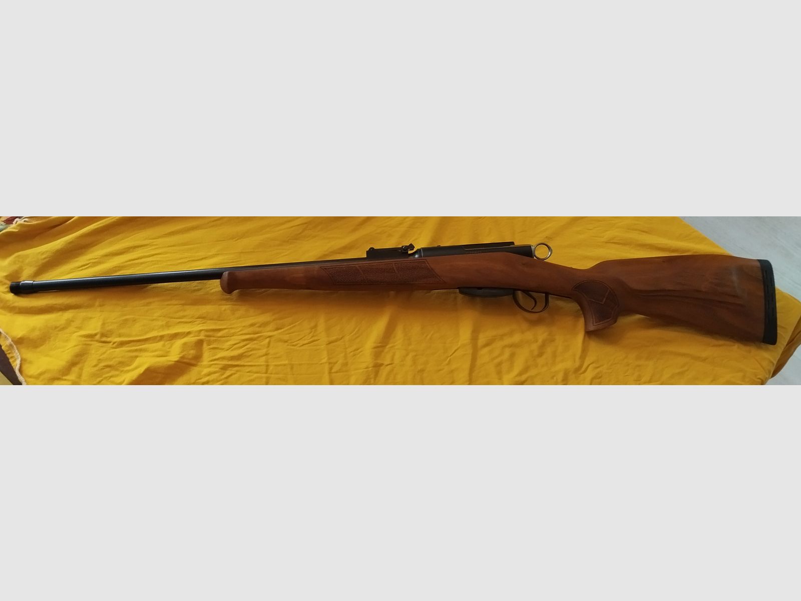 Hunting K31 7.5x55 Swiss