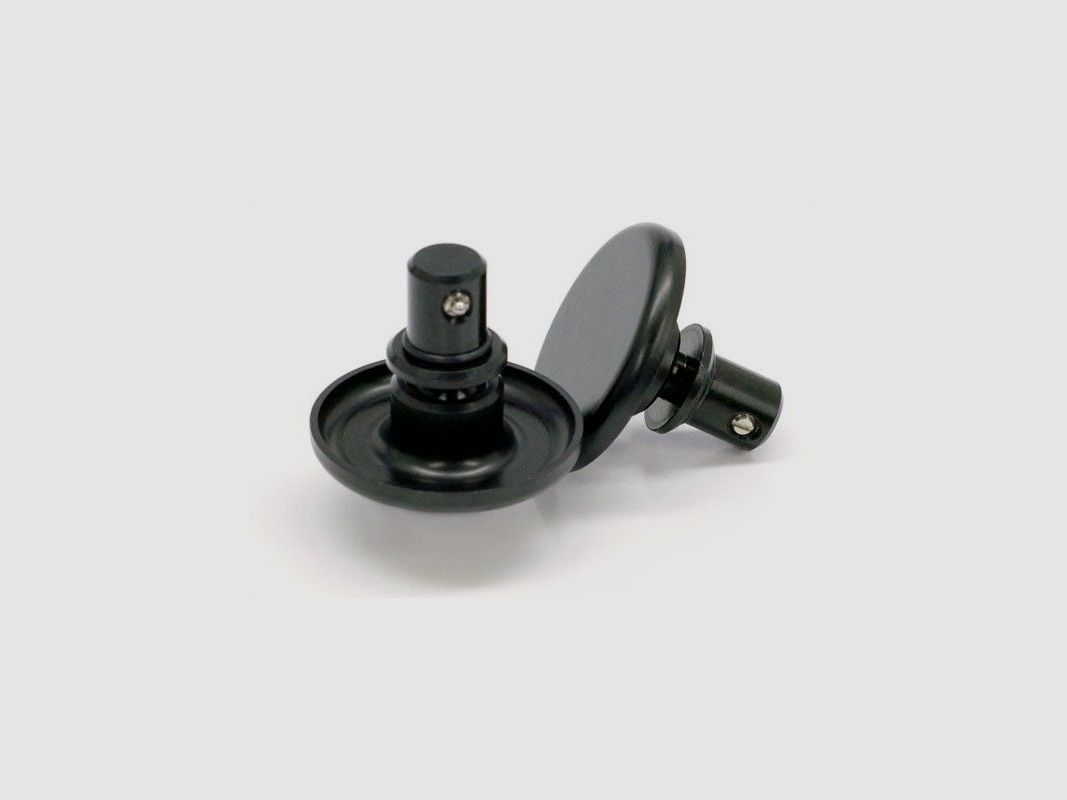 B&T Atlas Bipod Glide Feet BT23, 2 pezzi