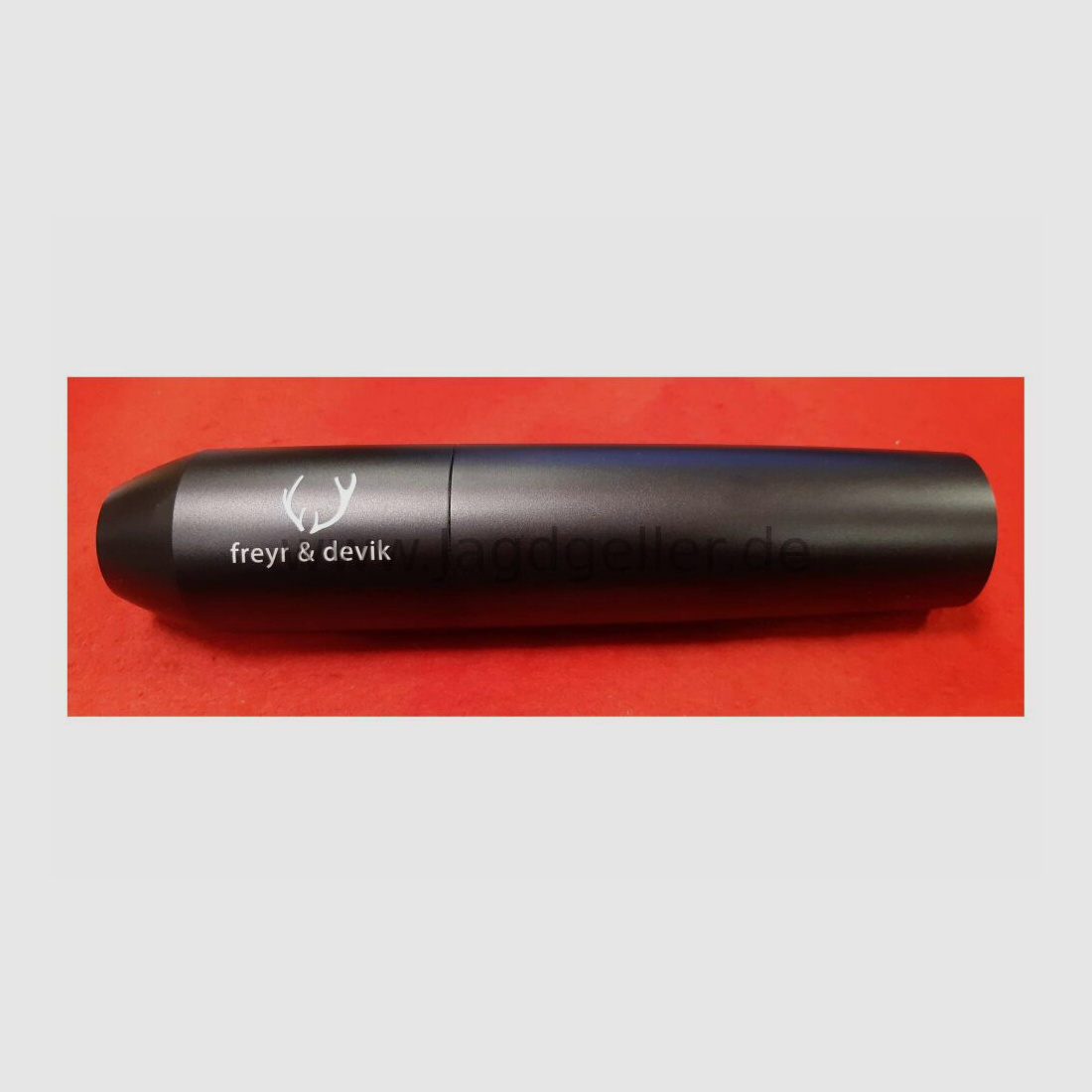 Schalldämpfer Freyr & Devik Featherweight 269 Titanium M14x1, M15x1 oder 5/ - Max. .30