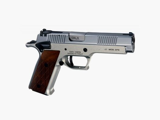 Pistole Pardini GT9-GT45 5" Chrom