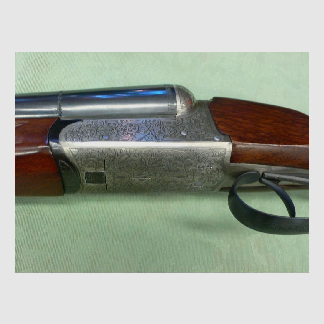 Fausti Acciaio Vichers