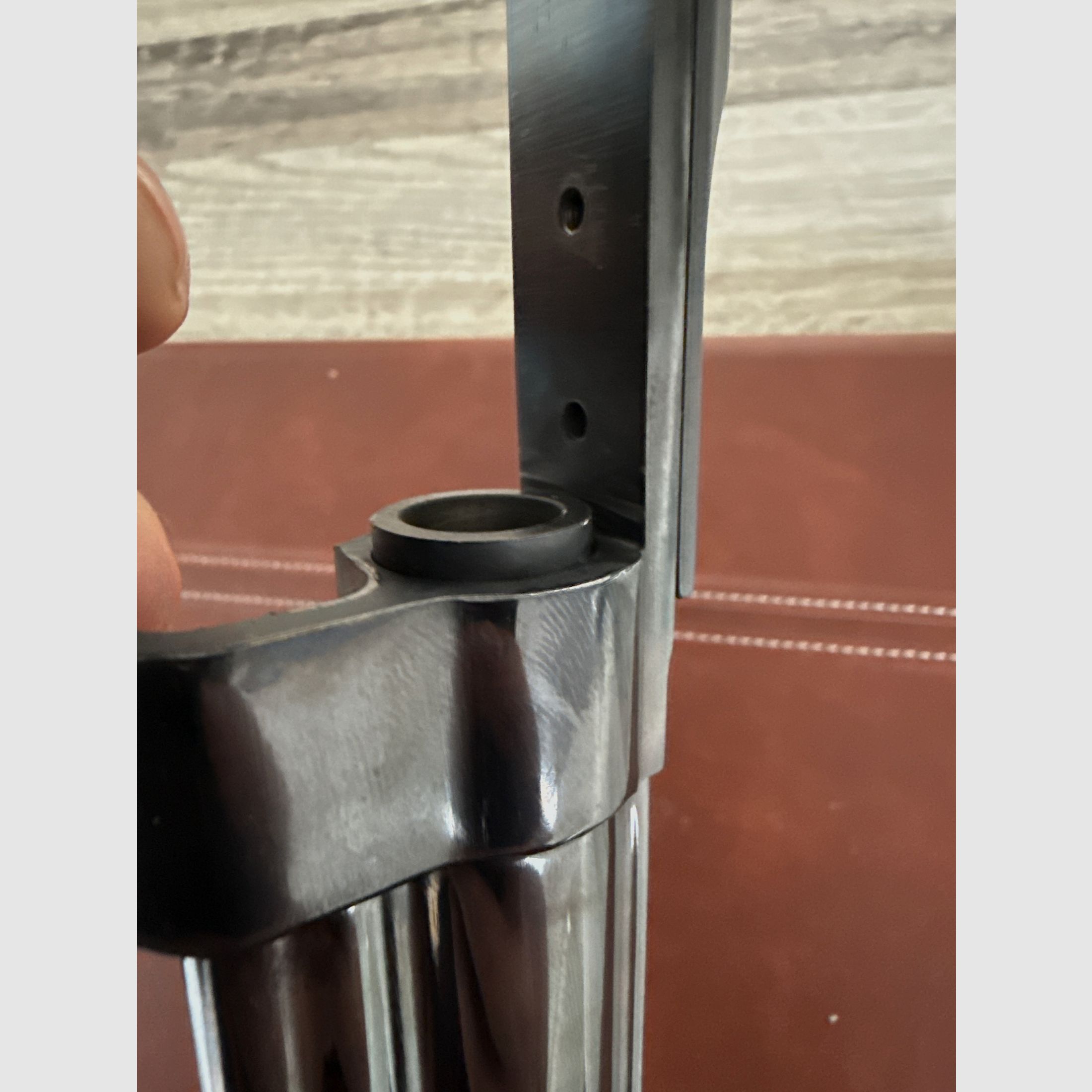 S&W 29-3 Revólver .44 mag 6.5 pulgadas