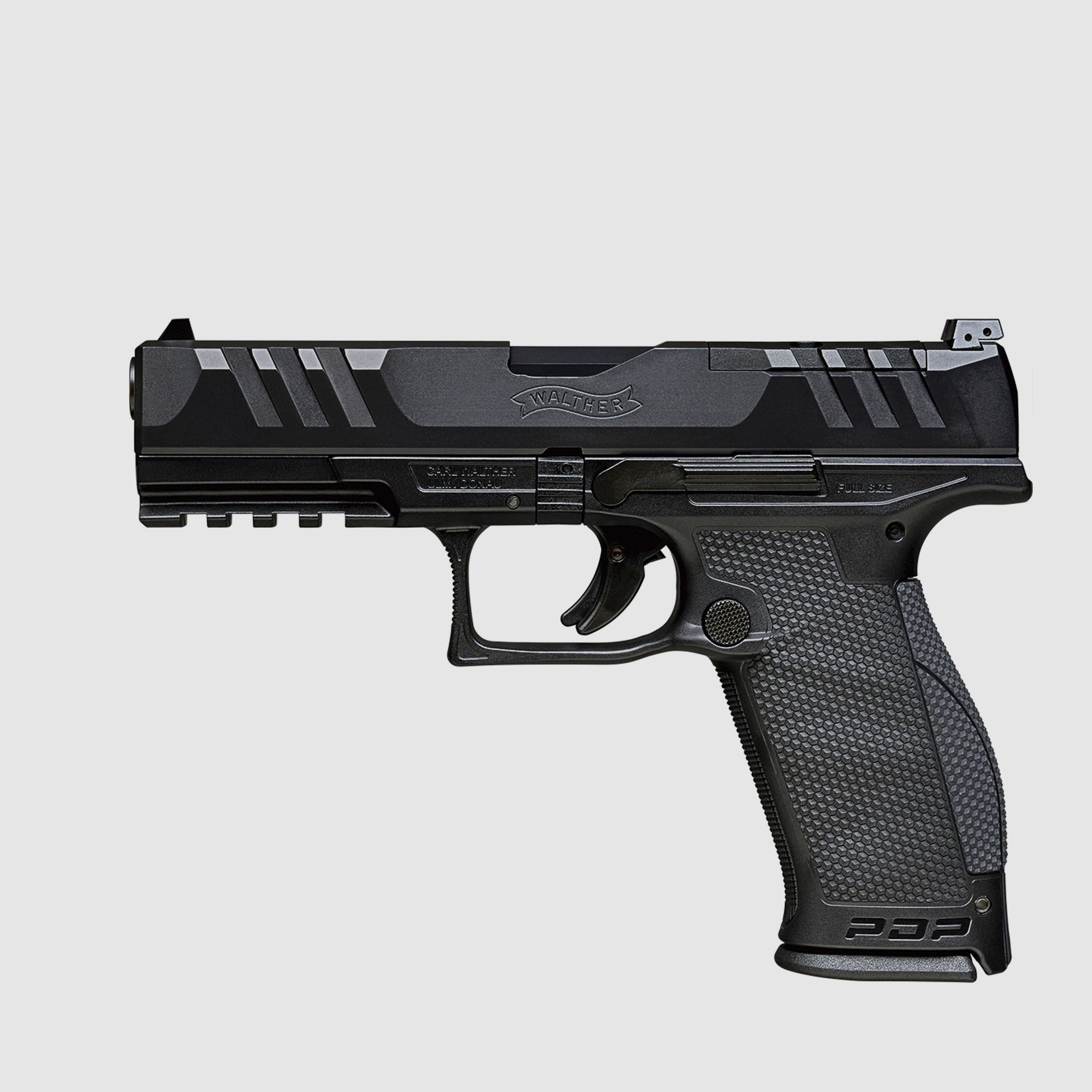 Walther PDP Full Size OR - 9mm Para, image 4 of 5