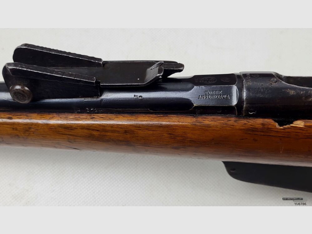 Vetterli Carcano 1870/87