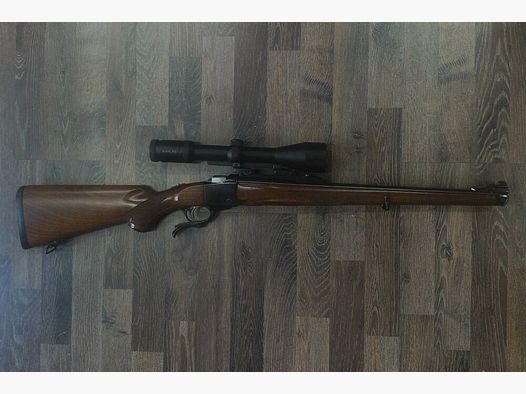 Ruger Mod. 1 RSI 7x57