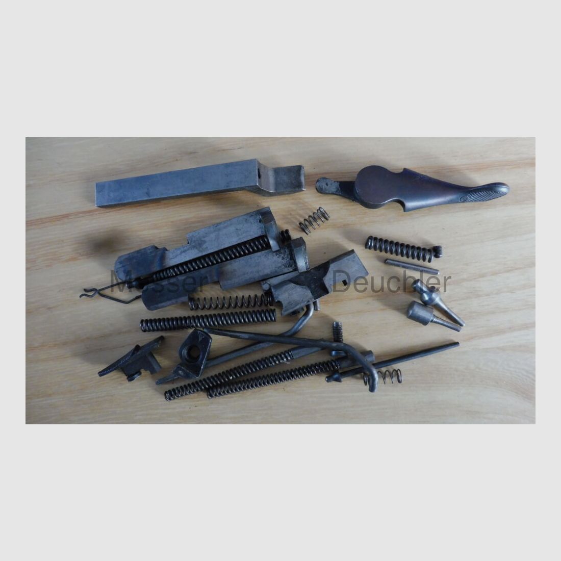 Fusil à double canon superposé Marocchi