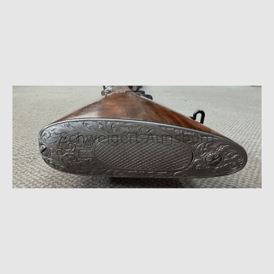 Schweigert M98 Carabina de repetición hecha a medida .308Win