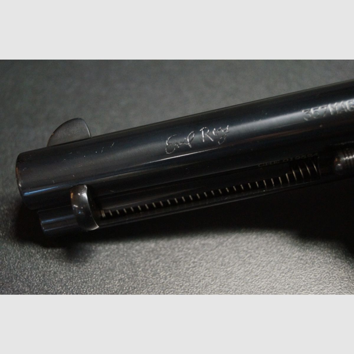 Uberti Cattleman Evil Roy 4103, Bild 6 von 7