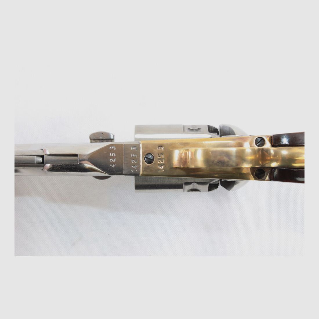 Colt Perkussions-Revolver Colt New Model Army 8" - .44(Blackpowder)