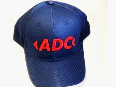 ADC REGULIERBARE KAPPE BLAU