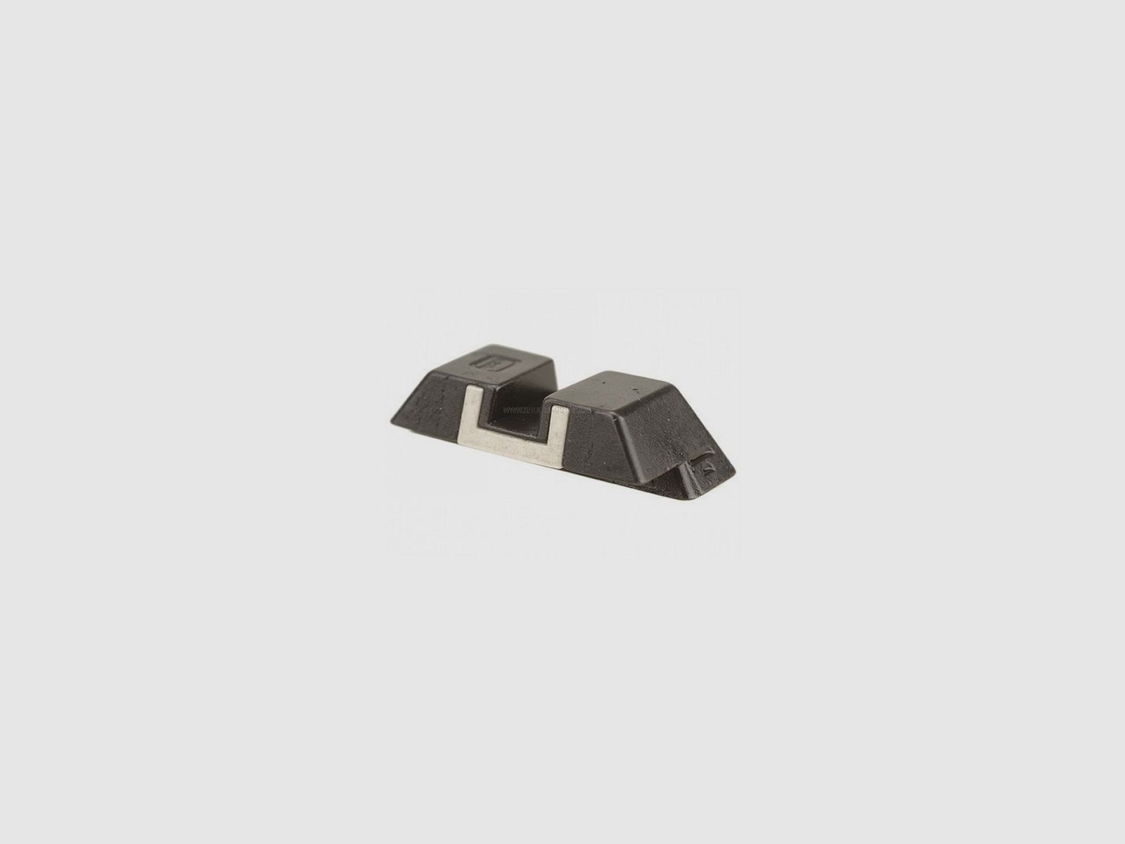 GLOCK KIMME ACCIAIO ALTEZZA 6,5 MM