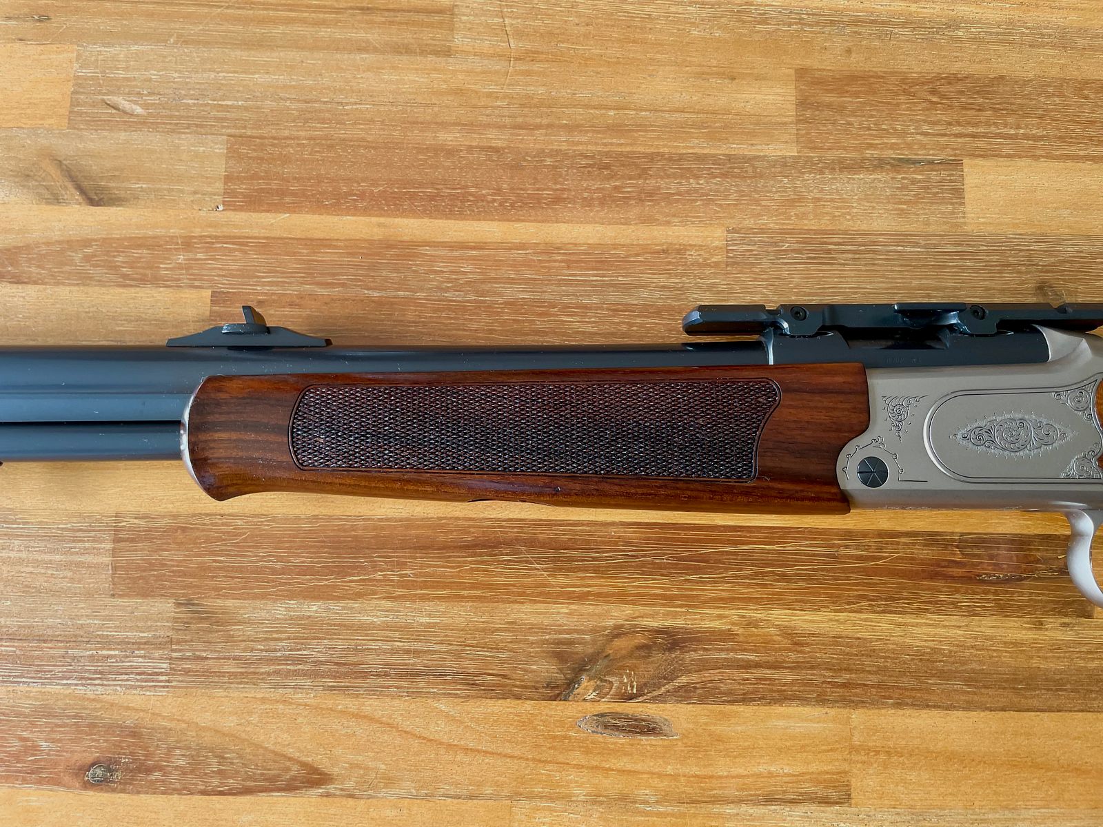 Merkel  B3 Bockbüchsflinte BBF 12/76 & 7x65 R