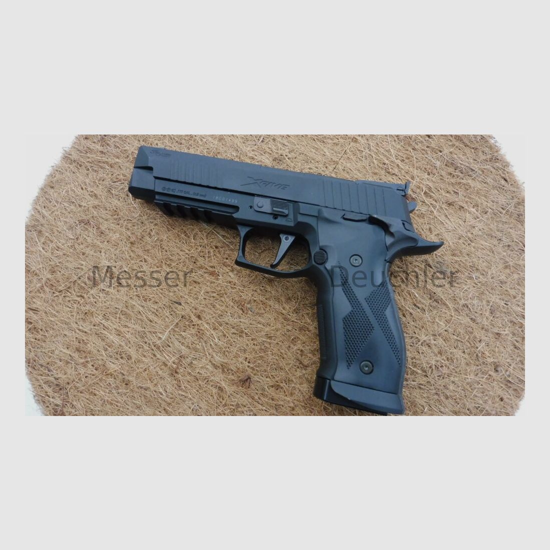 Sig Sauer - Druckluft Co2 X-Five