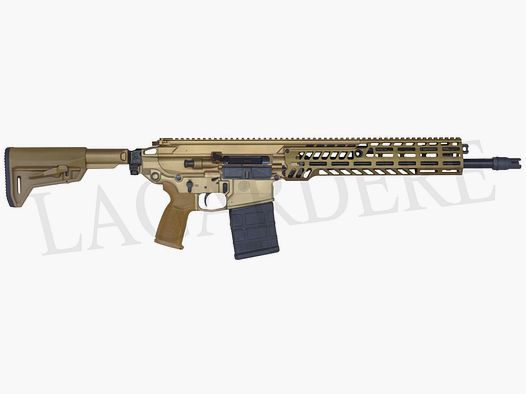SIG-SAUER MCX SPEAR FDE 16" (SEMI-AUTOMATISCHES STURMGEWEHR)