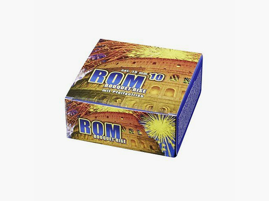 Umarex Rom Bouquet Rise 15 mm, confezione da 10