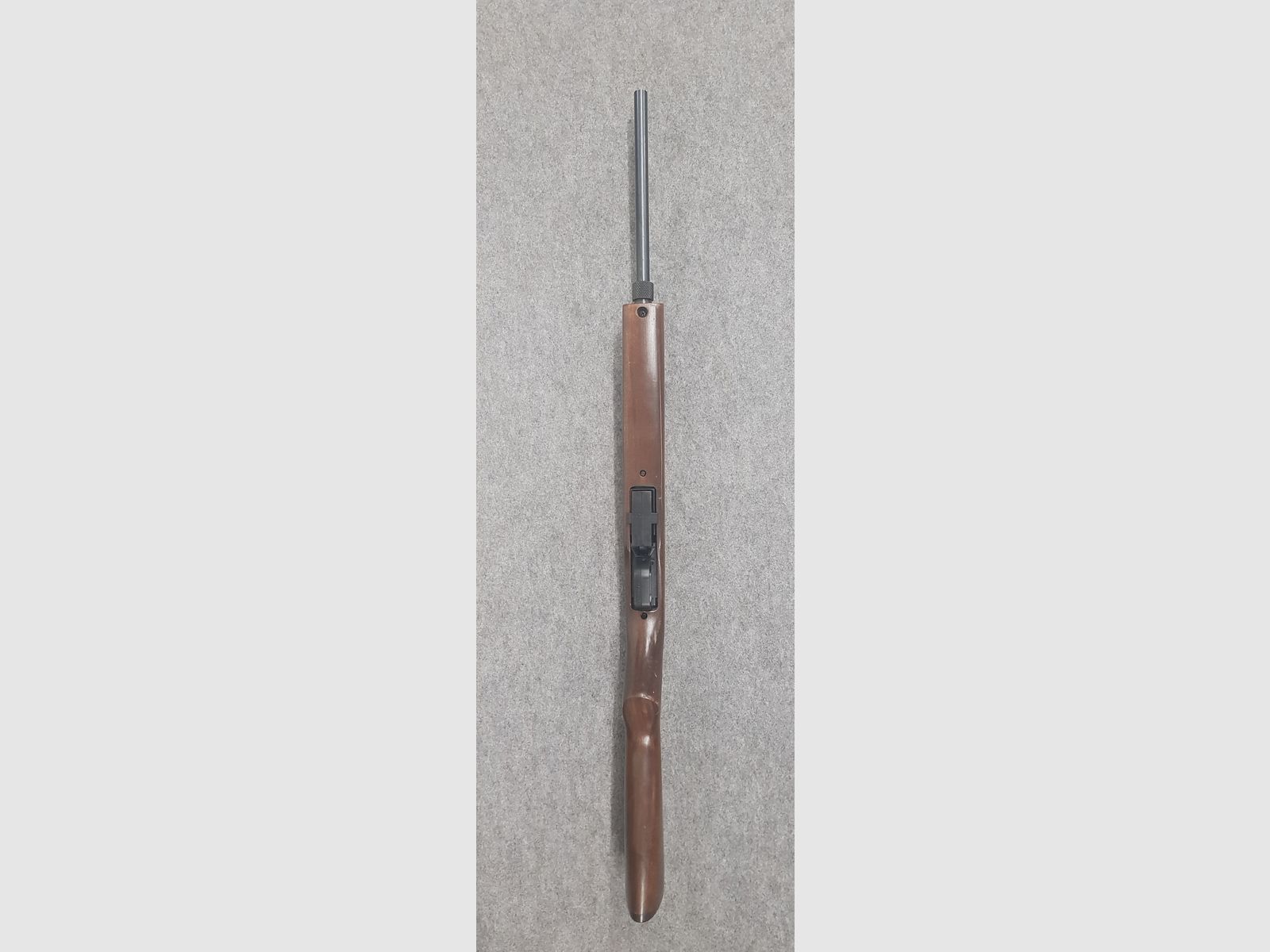 Seltene Crosman Mod. 1077 mit Holzschaft  4,5mm Diabolo  Co2  Luftgewehr 