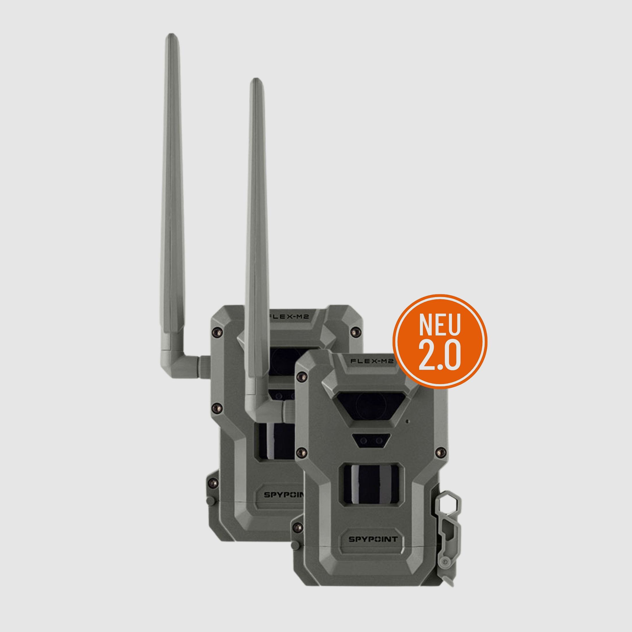 SPYPOINT FLEX-M2 Twin Pack