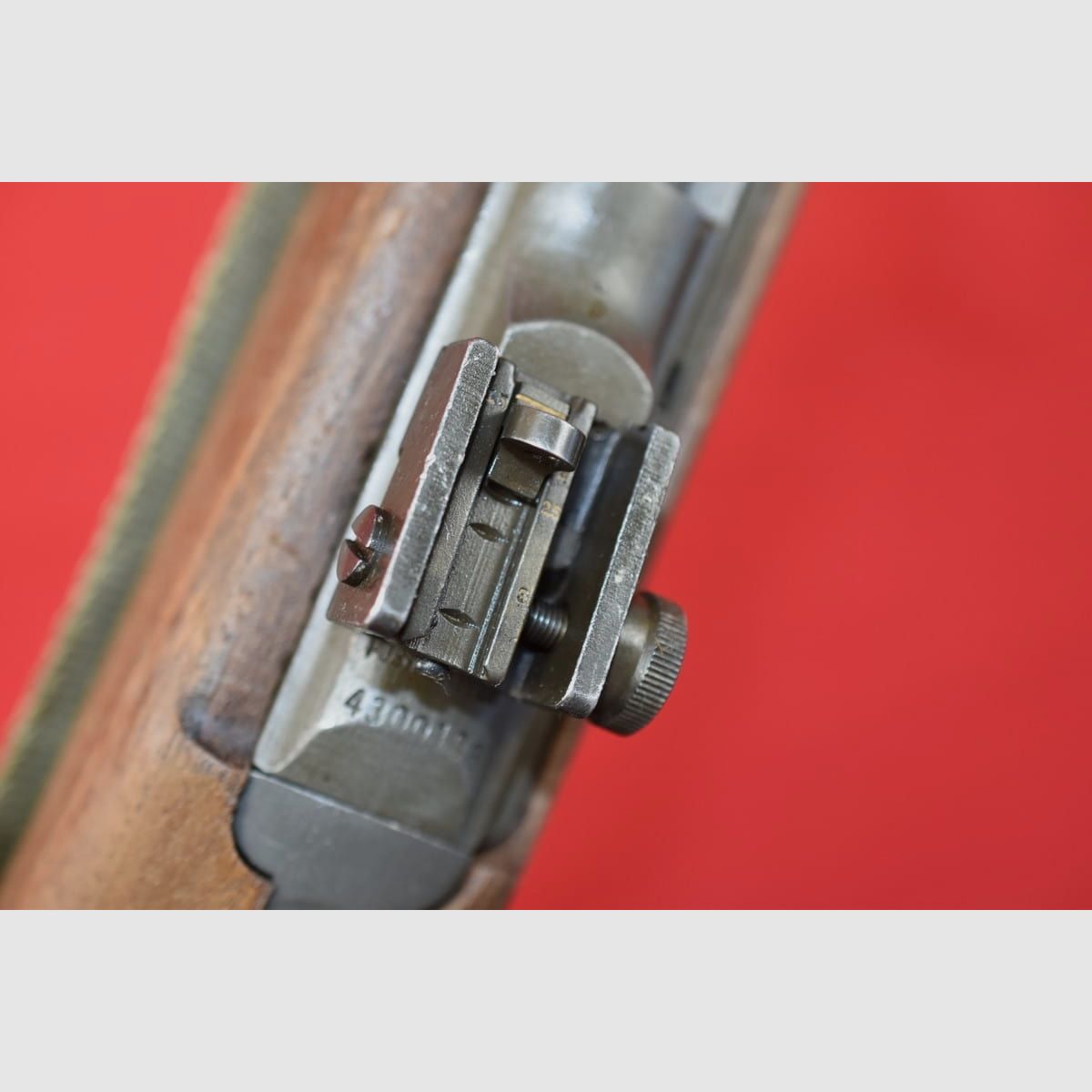 #6959 M1-Carbine-Karabiner – National Postal Meter, Kal. .30 Carbine, Bild 25 von 29