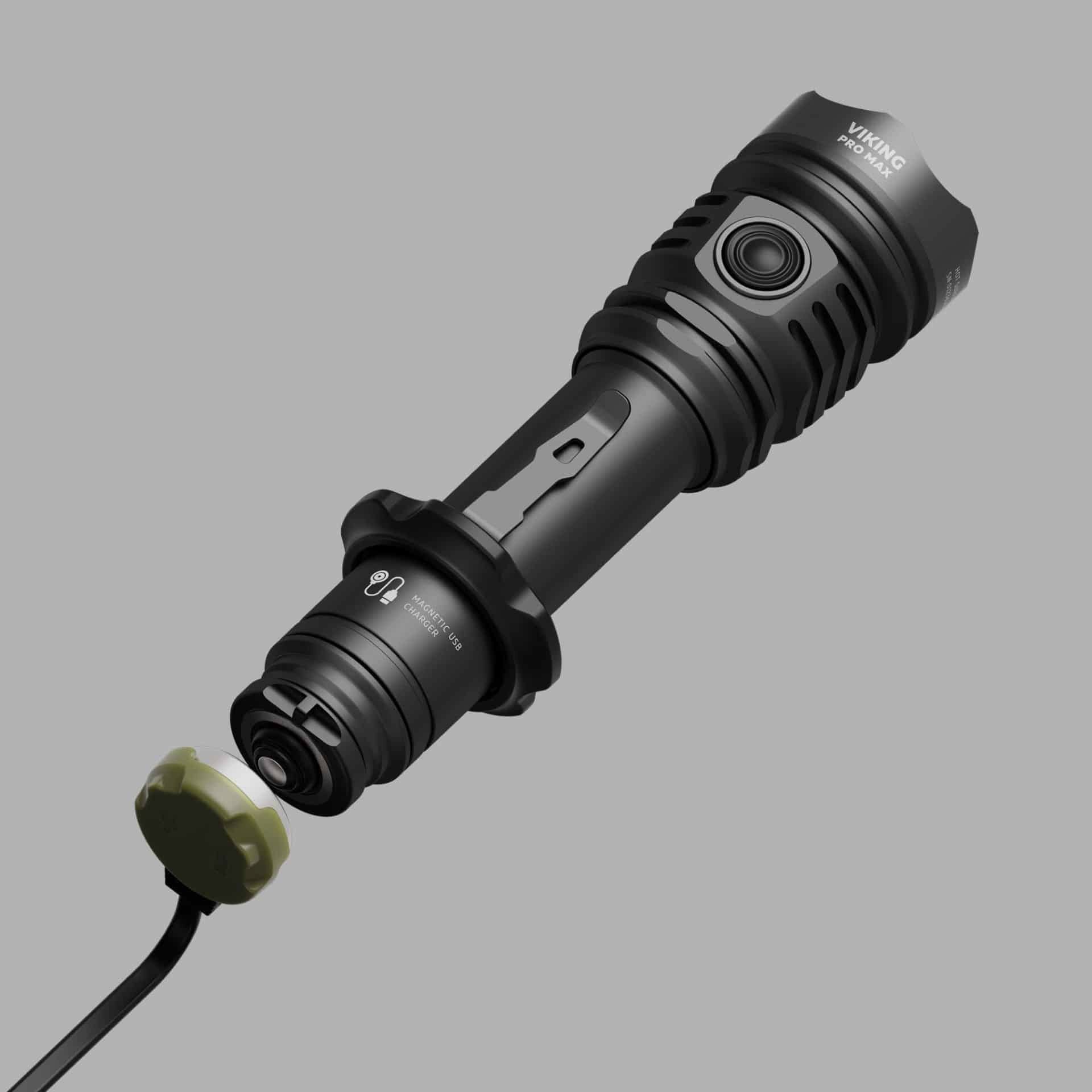 ARMYTEK Viking Pro Max Magnet USB PCB Weiß, Bild 2 von 6