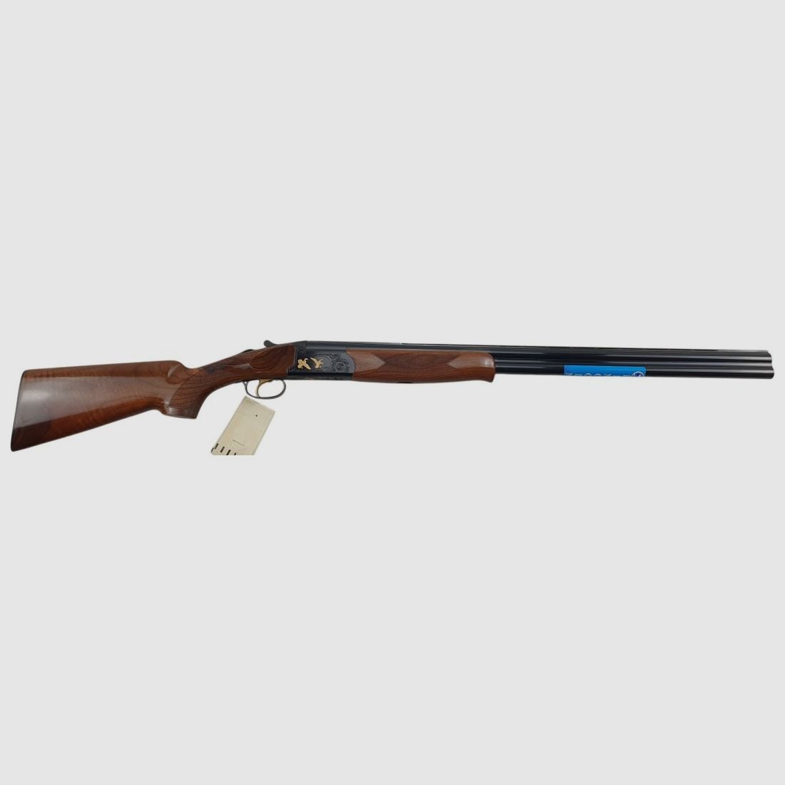 OP OCCASION - FUSIL SUPERPOSÉ LINCOLN FAIR CLASSIC ACIER CAL.12/76 CANON 76CM, image 2 sur 10