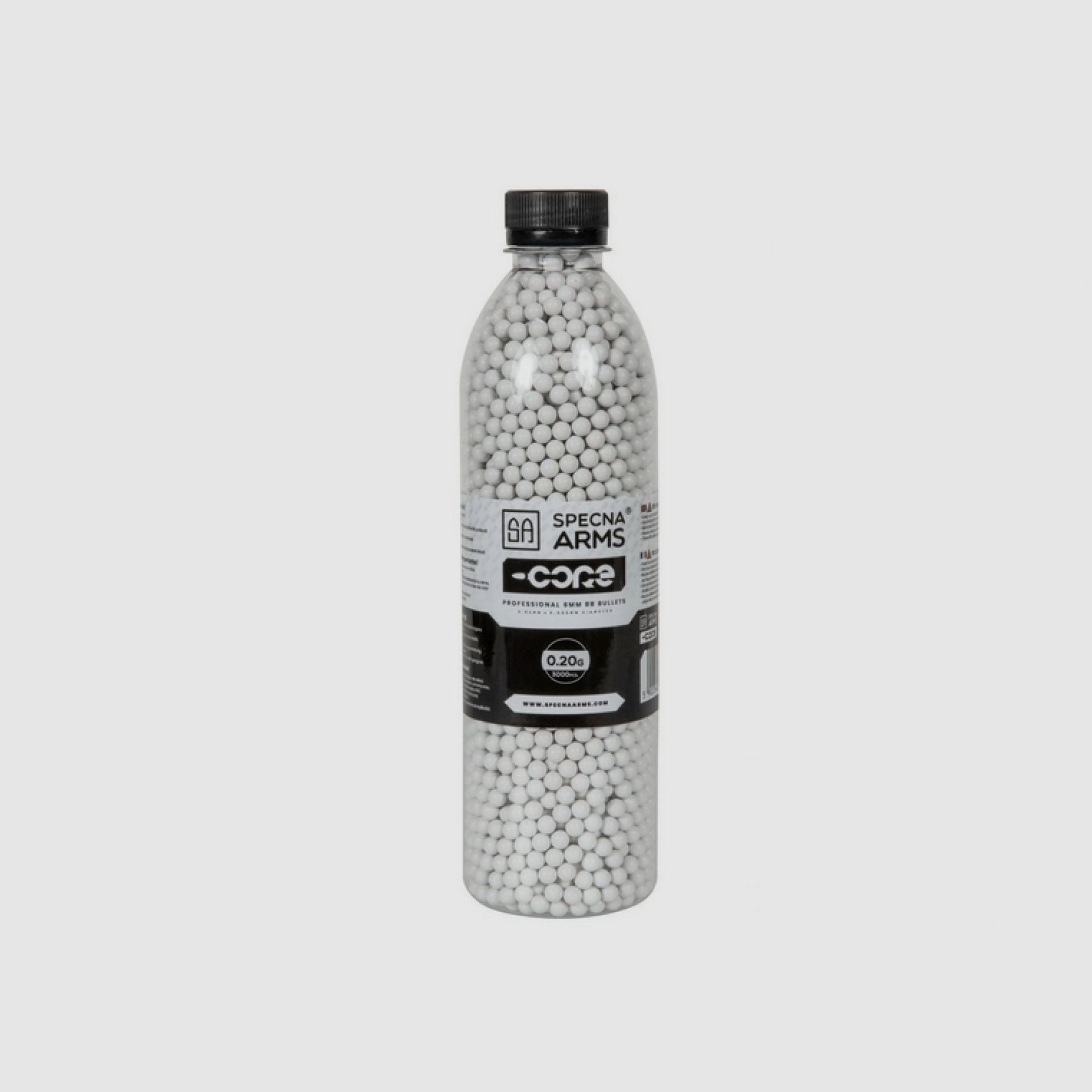 Specna Arms CORE™ Kugeln 0,20 g – Flasche mit 3000 Stück
