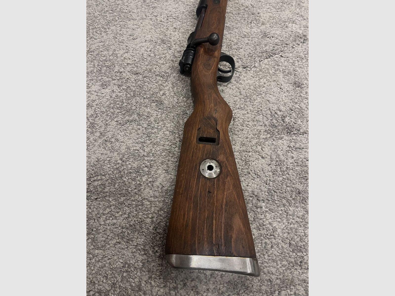 Mauser /Brünn dou 1944 K98