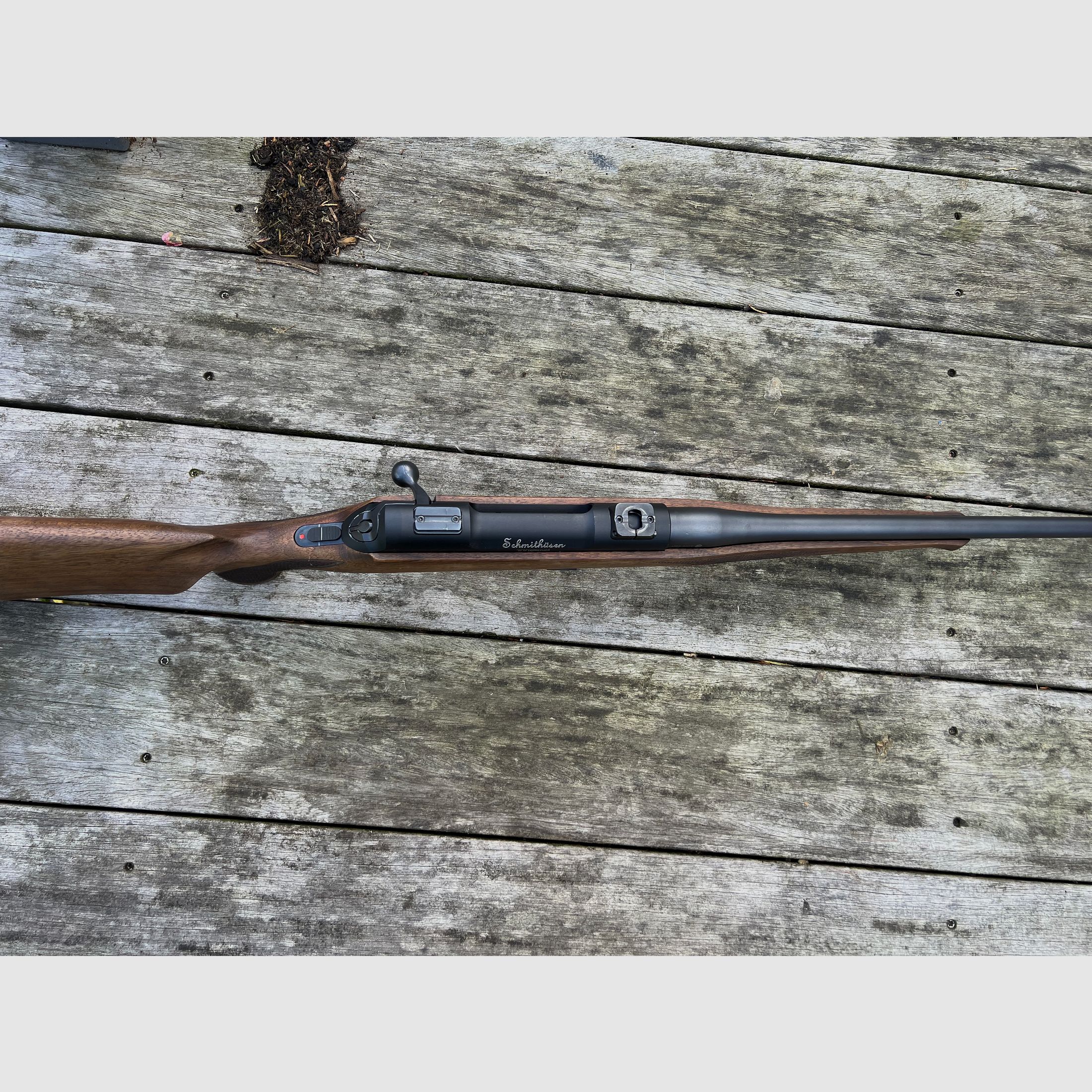 Rösler Titan 6 links 30.06 mit conquest v6