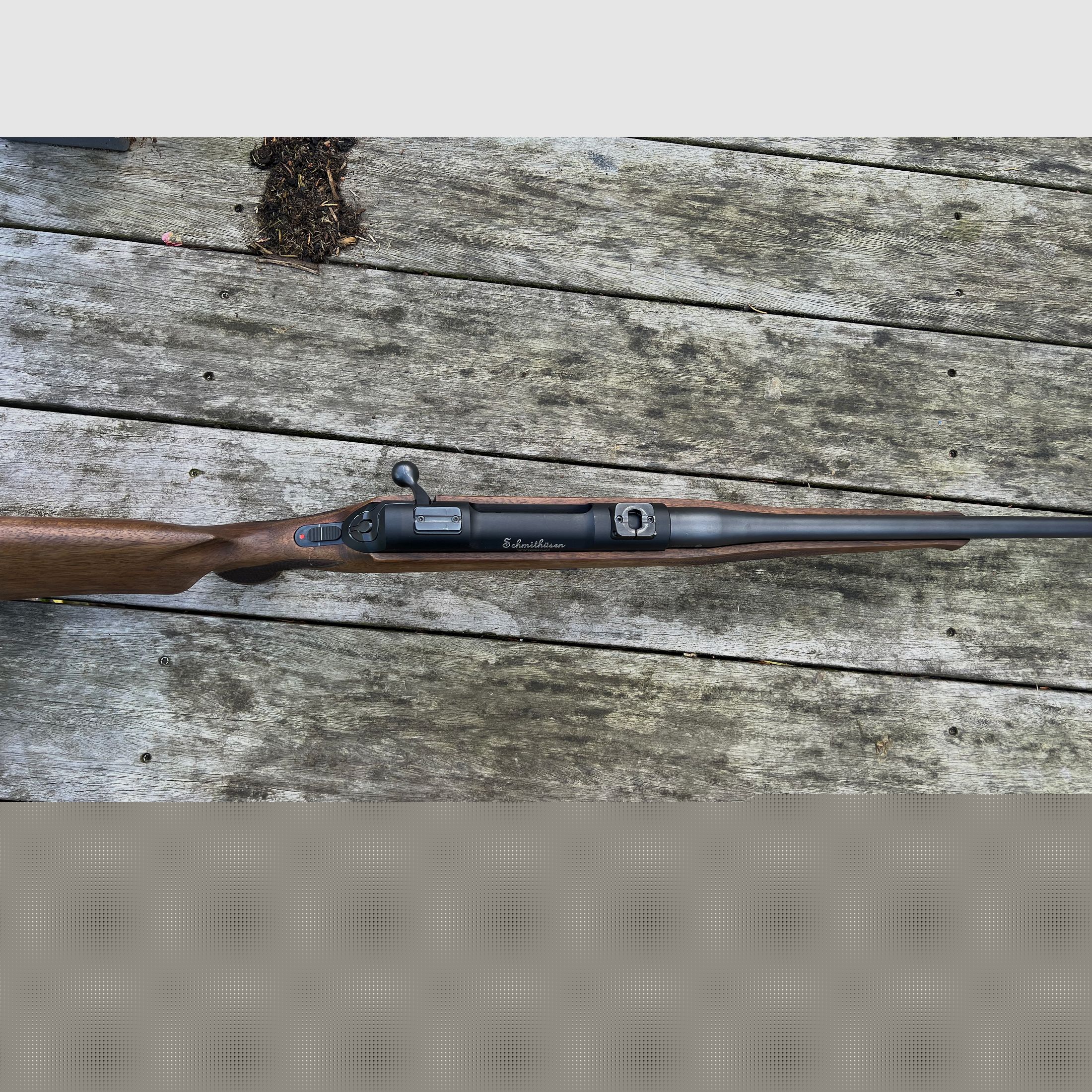 Rösler Titan 6 izquierda 30.06 con conquest v6