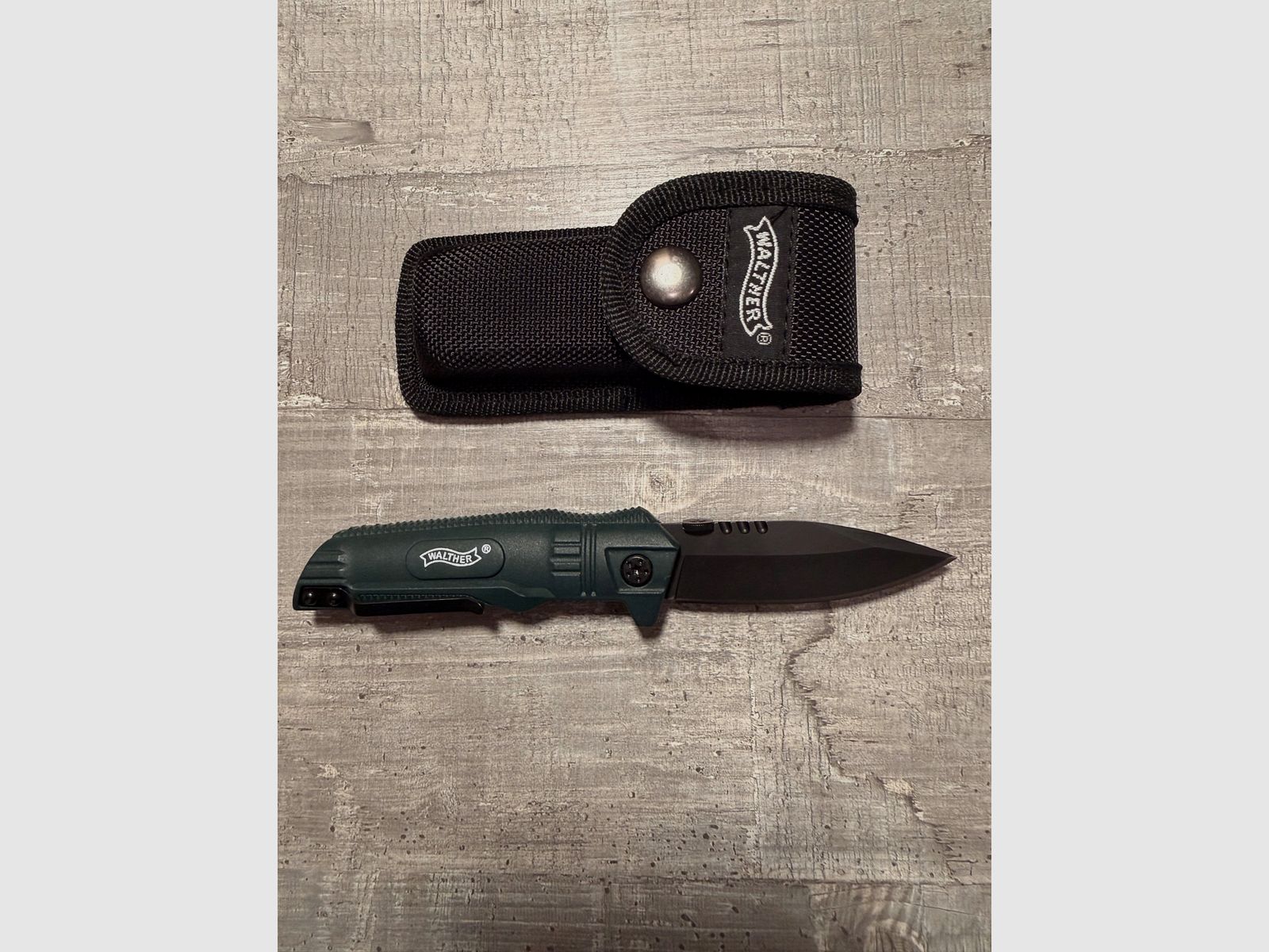 Walther Sub Companion Knife (SCK) 5.0719, image 2 of 2