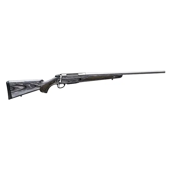 Carabine à Verrou Tikka T3X Laminated Stainless avec Stecher Calibre 222 Rem