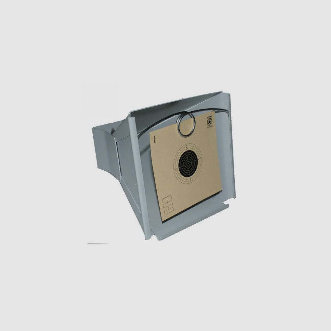 AKAH Sirius universal disc box 14x14cm