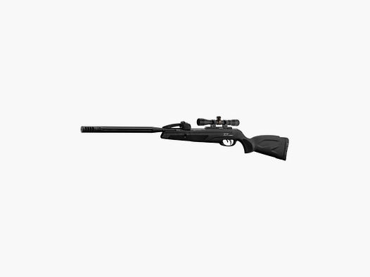Gamo Replay Black Maxxim IGT 29 J. Repetierbüchse 10 Schuss im Kaliber 4,5 mm + Zielfernrohr 3-9 x 40 WR