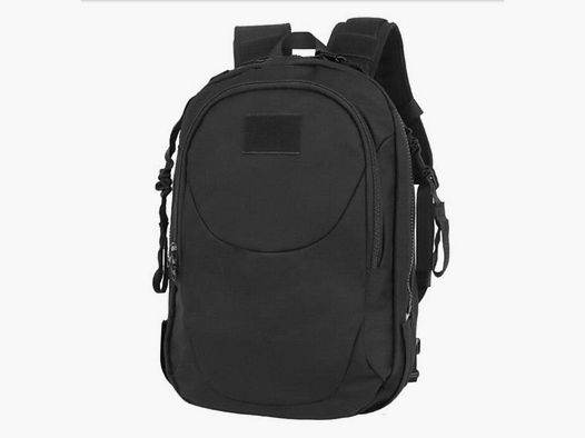 Tactical Ops Rucksack, der sich in eine Weste verwandeln lässt