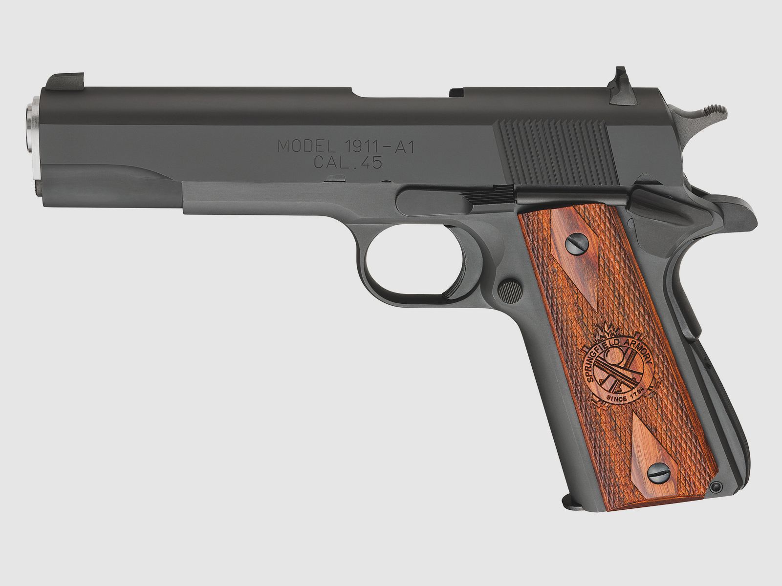 PISTOLA CO2 SPRINGFIELD ARMORY 1911 4.5