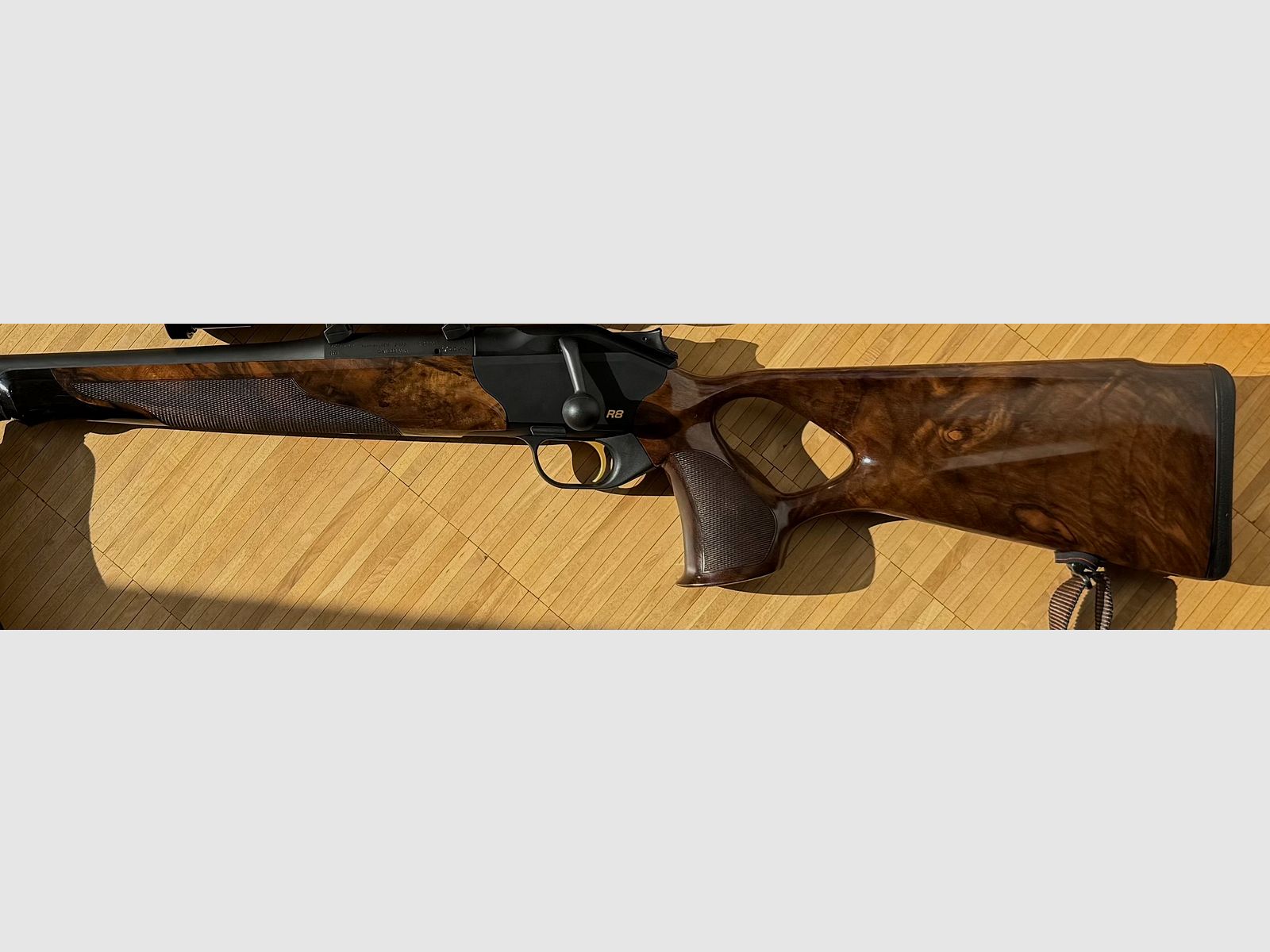 Blaser R8 Success HK 4 System links