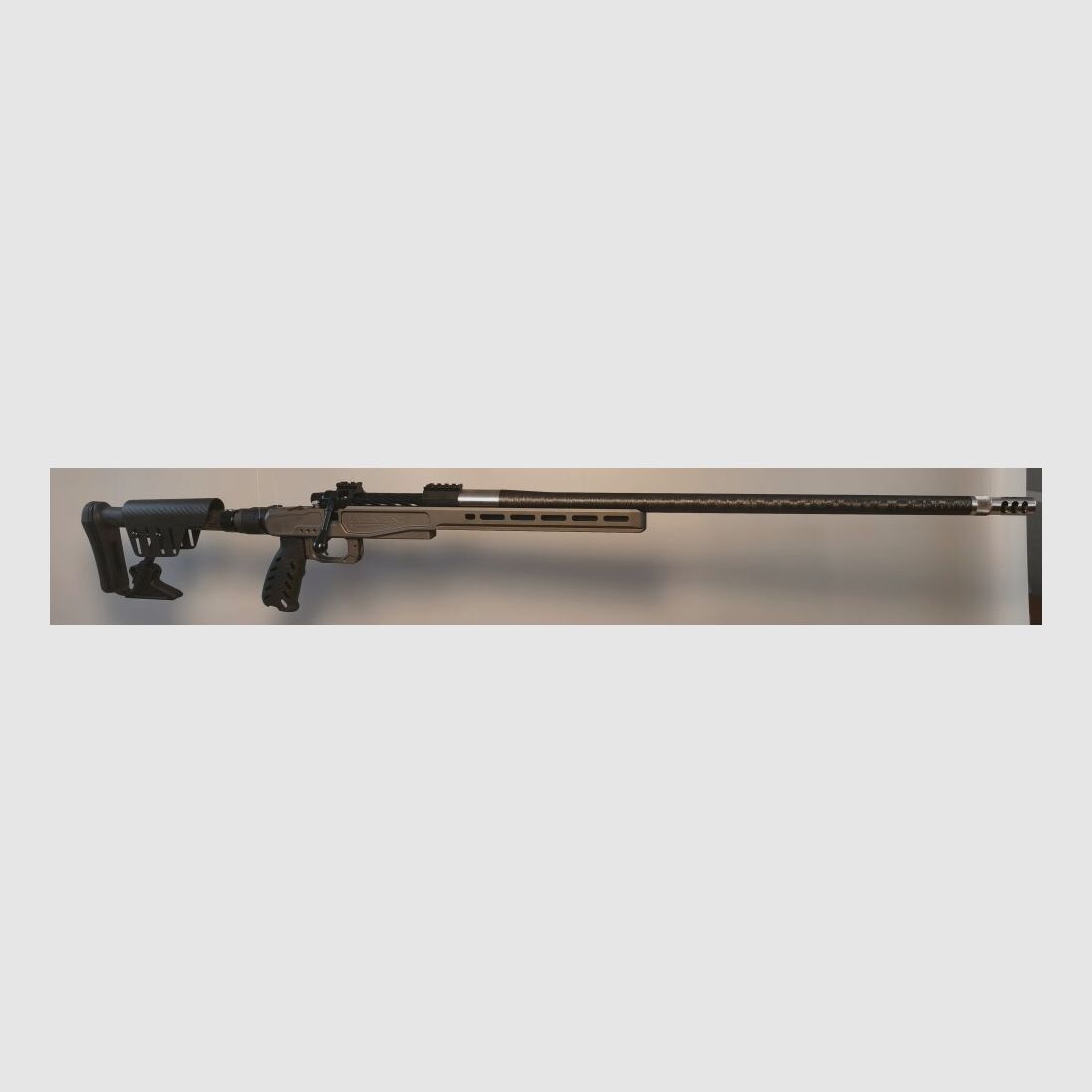 Kelbly´s Nanook .338LapMag PRS mit 3G XLR Element 4.0 Magnesium Chassis Car .338LapuaMag 26"